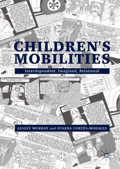Couverture de l’ouvrage Children's Mobilities