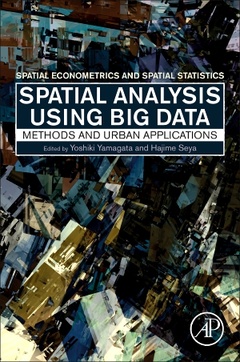 Couverture de l’ouvrage Spatial Analysis Using Big Data