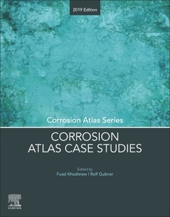 Couverture de l’ouvrage Corrosion Atlas Case Studies