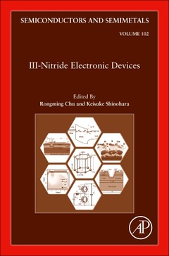 Cover of the book III-Nitride Electronic Devices