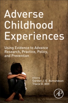 Couverture de l’ouvrage Adverse Childhood Experiences