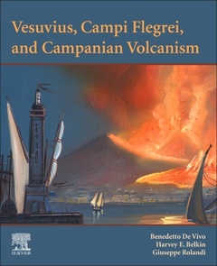 Couverture de l’ouvrage Vesuvius, Campi Flegrei, and Campanian Volcanism