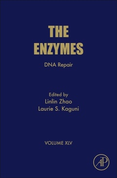 Cover of the book DNA Repair