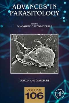 Couverture de l’ouvrage Giardia and Giardiasis