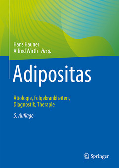 Cover of the book Adipositas