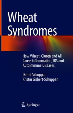 Couverture de l’ouvrage Wheat Syndromes
