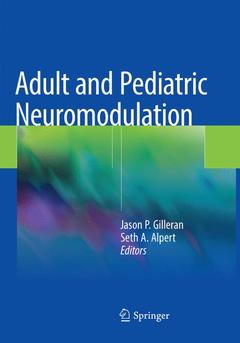 Couverture de l’ouvrage Adult and Pediatric Neuromodulation