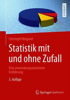 Couverture de l’ouvrage Statistik mit und ohne Zufall