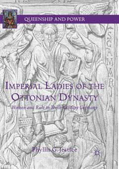 Cover of the book Imperial Ladies of the Ottonian Dynasty