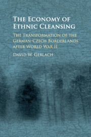 Cover of the book The Economy of Ethnic Cleansing