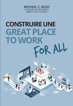 Cover of the book Construire une great place to work for all