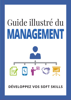 Cover of the book Guide illustré du management
