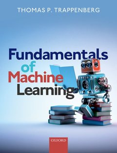 Couverture de l’ouvrage Fundamentals of Machine Learning