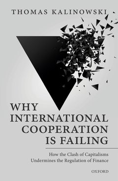 Cover of the book Why International Cooperation Is Failing