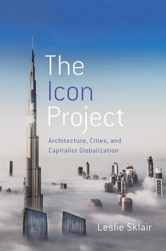 Couverture de l’ouvrage The Icon Project