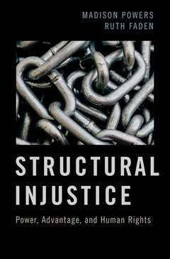 Cover of the book Structural Injustice
