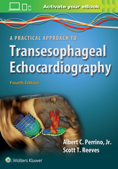 Cover of the book A Practical Approach to Transesophageal Echocardiography