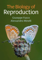 Couverture de l’ouvrage The Biology of Reproduction