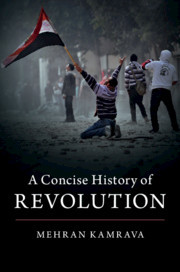 Couverture de l’ouvrage A Concise History of Revolution