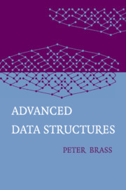 Cover of the book Advanced Data Structures