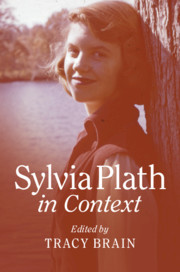 Couverture de l’ouvrage Sylvia Plath in Context