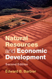 Cover of the book Natural Resources and Economic Development