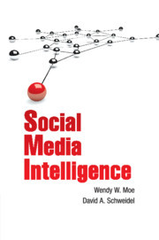 Couverture de l’ouvrage Social Media Intelligence