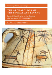 Couverture de l’ouvrage The Archaeology of the Bronze Age Levant