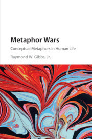 Couverture de l’ouvrage Metaphor Wars