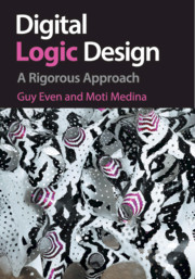 Couverture de l’ouvrage Digital Logic Design