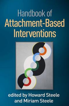 Couverture de l’ouvrage Handbook of Attachment-Based Interventions