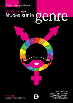 Cover of the book Introduction aux études sur le genre