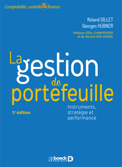 Cover of the book La gestion de portefeuille