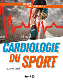 Cover of the book Cardiologie du sport en pratique