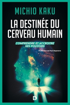 Cover of the book La destinée du cerveau humain