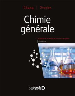 Cover of the book Chimie générale