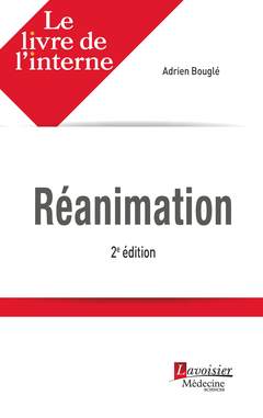 Cover of the book Réanimation