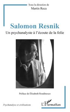 Couverture de l’ouvrage Salomon Resnik