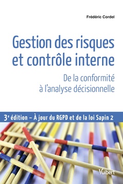 Cover of the book Gestion des risques et contrôle interne