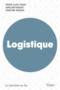 Cover of the book Logistique
