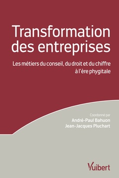 Couverture de l’ouvrage La transformation des entreprises
