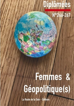 Couverture de l’ouvrage Femmes et géopolitique(s)