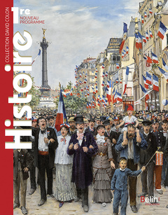 Cover of the book Histoire 1re