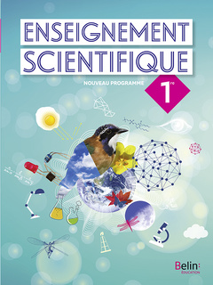 Cover of the book Enseignement Scientifique 1re