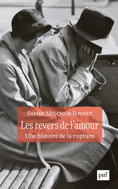 Cover of the book Les revers de l'amour. Une histoire de la rupture