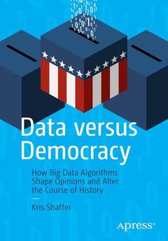 Couverture de l’ouvrage Data versus Democracy