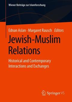 Couverture de l’ouvrage Jewish-Muslim Relations