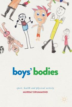 Couverture de l’ouvrage Boys' Bodies