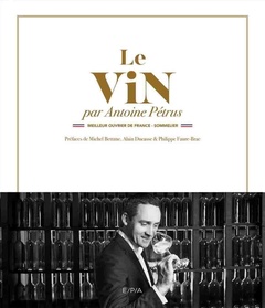 Couverture de l’ouvrage Le vin par Antoine Pétrus