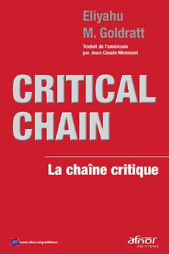 Couverture de l’ouvrage Critical Chain